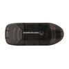 Nippon Labs VCR-339-BK SD Memory Card Reader Supports USB 2.0, Black