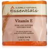 Glycerine Bar Soaps Vitamin E 3 bars By Clearly Natural