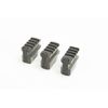Steel Dragon Tools 1215 Chuck Jaws & Inserts for Pipe Threading Machine