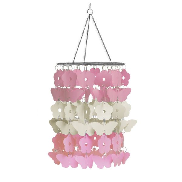 Wallpops Self Adhesive Butterfly Chandelier