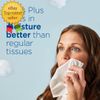 plus Lotion with Vicks Facial Tissues, 24 Cubes, 48 Tissues per Box