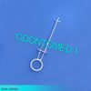 Teat Slitter Veterinary Instruments