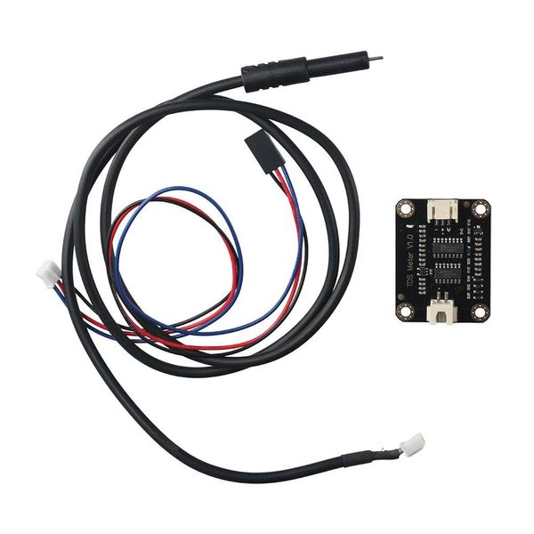 SHUATI Water Quality Testing TDS Meter V1.0 Handheld with Probe Water Conductivity Sensor Development Board Module Parts