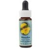 Flower Essence Services Supplement Dropper, Mimulus, 0.25 Ounce
