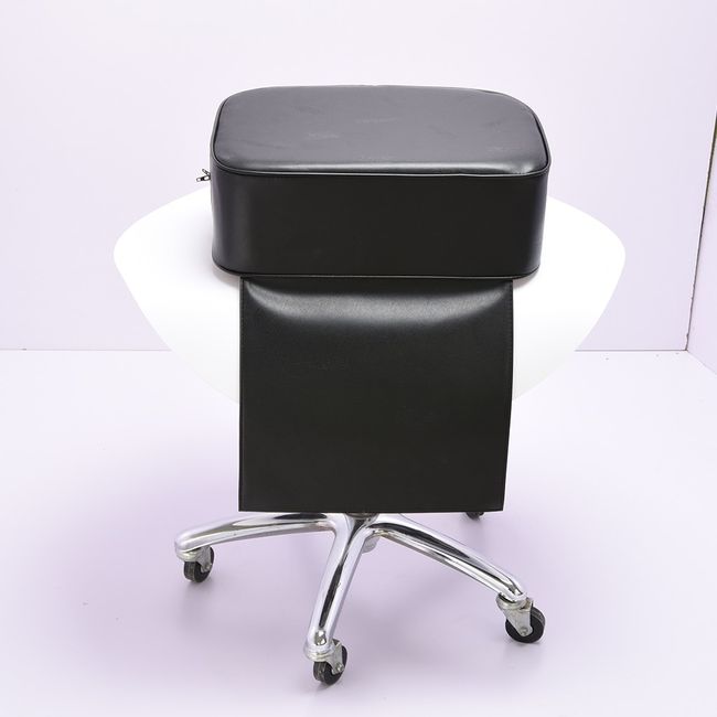 Adjustable Chair Booster Seat Cushion for Hair Salon Cutting Styling  Manicure Shampoo Beauty Spa Equipment