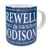 Partisan Farewell to Goodison Mug 11oz