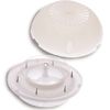 Beckson Ventilator with Plastic Cover
