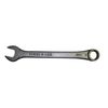 Forged USA Satin Chrome Combination Wrench, 15mm, NOS