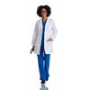 Grey's Anatomy 4481 34" Women's Lab (White, Medium)