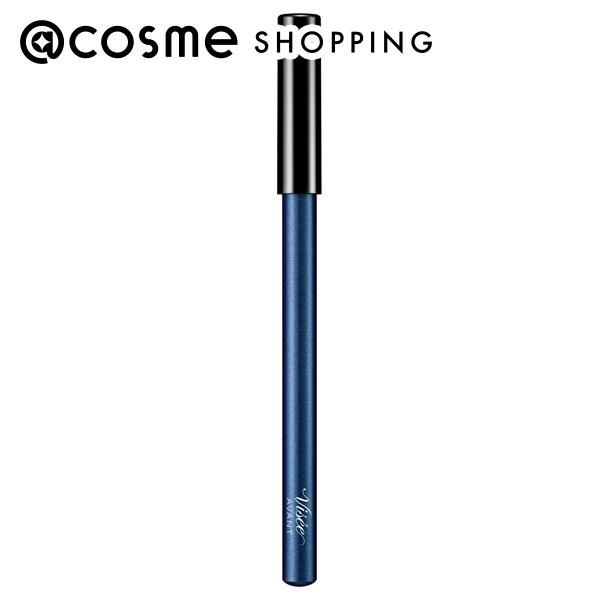 &quot;November 10th 10x points&quot; Vise Vise Avant Lip &amp; Eye Color Pencil 014 MIDNIGHT DAZZLE Body/Smooth/Fragrance-free 1.2g @cosme  