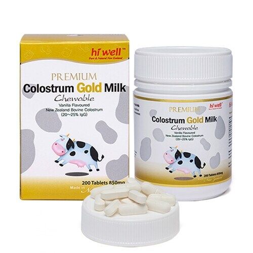 [AK Bundang Branch] [Bio Health Pharm] Hi Well Premium Gold Colostrum
