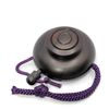 Lacquer Pludk, Domestically Produced in Japan, Ebony, Small