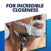 Gillette ProGlide Razor Blades Men, Pack of 10 Razor Blade Refills with Precision Trimmer, 5 Anti-Friction Blades