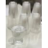 100 X Clear Plastic Cups 7oz Disposable Plastic Drinking Cups clear