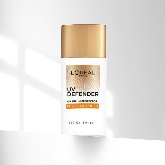 L&#39;Oréal Paris UV Defender Correct &amp; Protect 50ml (SPF 50+) (Guaranteed arrival)