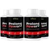 Prolong Power - Men's Health & Performance- 4 Bottles- 240 Tablets