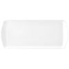 Seltmann Weiden Amina Uni 3 Kuchenplatte eckig 35x15,5cm