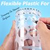 Circle Templates - Circle Stencil & Ruler for Drafting & Drawing,3 Pack,Large & Small Sizes