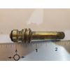 Briggs Stem 22098, 22-0197H LEFT Hand Hot 18 pt, 2 and 3/8" Reverse Thread