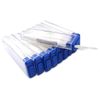 GARASANI Portable Interdental Toothpicks, Tooth Stick Brush Dental Oral Care Clean Teeth Food Residue 18 Picks per Pack. 10-Packs (Total of 180 Picks)