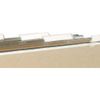 Elba Replacement Tabs for A4 Suspension Files, Rigid Plastic - Clear (Pack 50)
