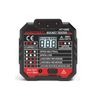 WANGCL Socket Tester with Voltage Display Power Socket Automatic Electric Circuit Polarity Voltage Detector Wall Plug Breaker Finder