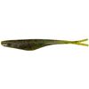 4" Jerk Minnow/Watermelon RED Flake (10 Pack)