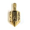 Put and Take Spinner* Solid Brass *Spin Dice Game of Chance* Gambling Top