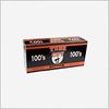 Gambler Tube Cut Regular Full Flavored 100MM Cigarette TUBES