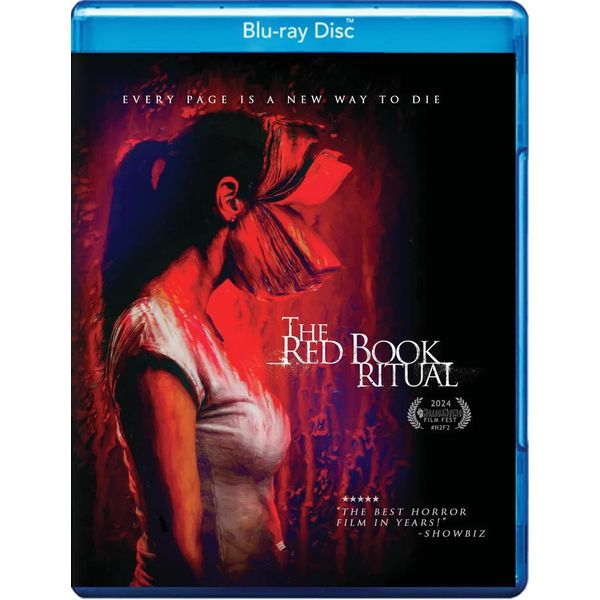 The Red Book Ritual [Blu-Ray]