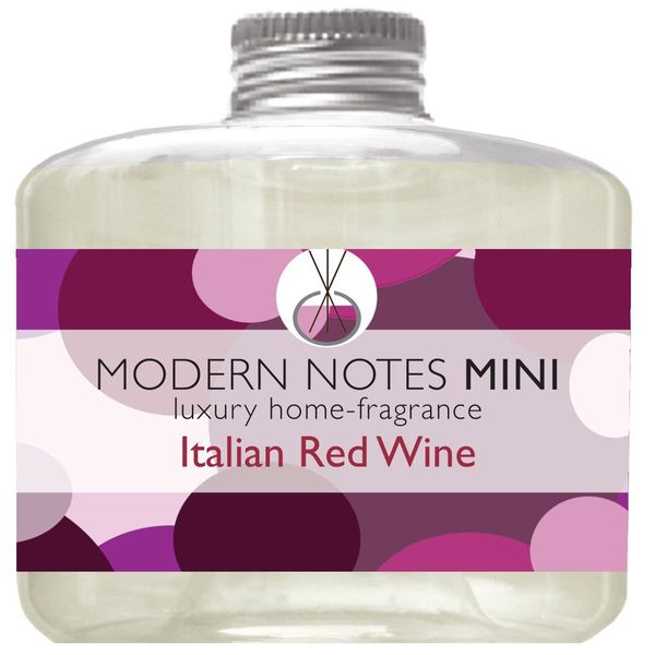 MODERN NOTES ITALIAN RED WINE Reed Diffuser (Small) 3.4 fl oz (95 ml)