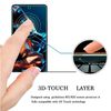 beukei (3 Pack) Compatible for Xiaomi Poco X5 Pro Screen Protector Tempered Glass, Touch Sensitive,Case Friendly, 9H Hardness