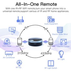 Working with Alexa Google Home Remote Control Iot Tuya Smart Home