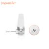 ImpressArt- Whimsy Heart Design Stamp, 3mm