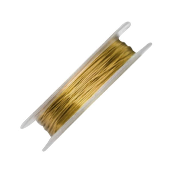 Bonnail Color Wire Gold