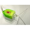 SE Assorted Color Illuminated Needle Threaders with White LEDs (4 PC.) - SN-LT24-4