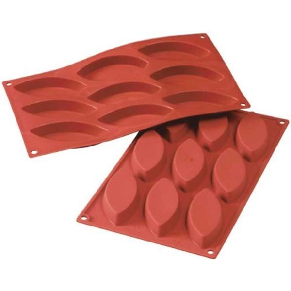 Silicone Mart SF039 Big Port 9 Pack