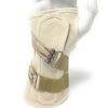 OTC Wrist Splint, Cock-Up Lacing, Canvas, 2X-Small
