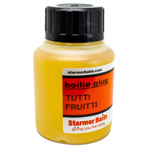 starmerbaits Boilie glugs Tutti frutti