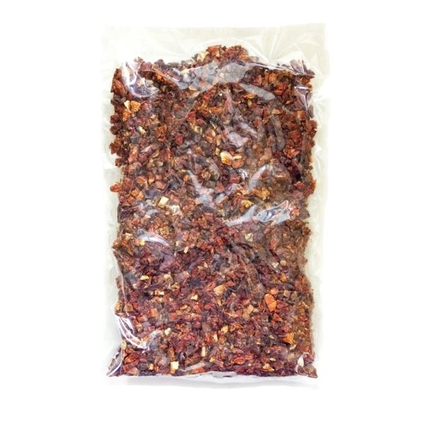 Mediterranean Foods Dried Turkish Tomatoes Dice Cut 17.6 oz (500 g)