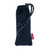 LITE C-175 (080) Drawstring for 3 Balls, Black