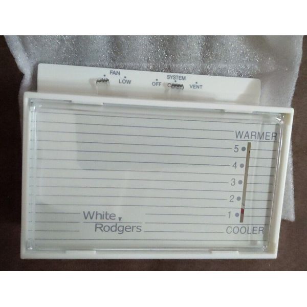 White Rodgers 1F51N-619 Evaporative Cooling Thermostat