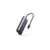 POWEREXPAND MEDIA HUB USB-C PD 8-EN-1