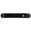 Weaver Leather Neoprene Straight Smart Cinch , Black, 28"