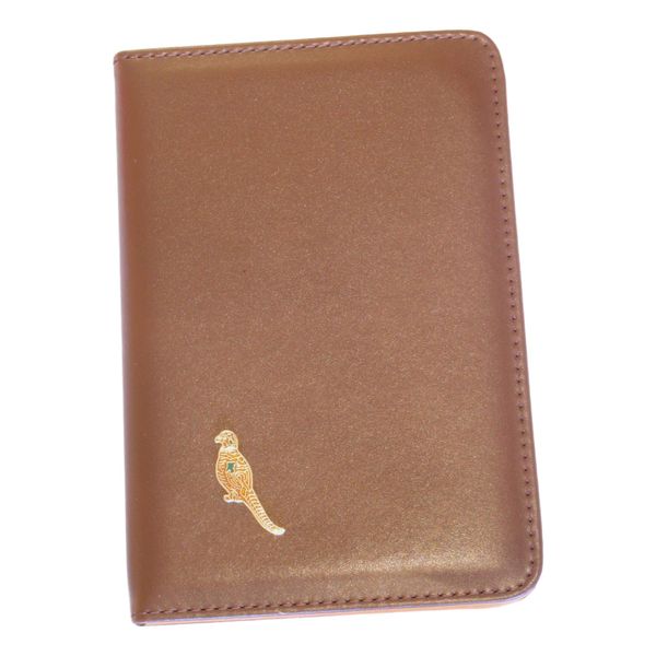 Pheasant Enamel Design Shotgun/Firearms Licence Certificate Holder Personalisation Option