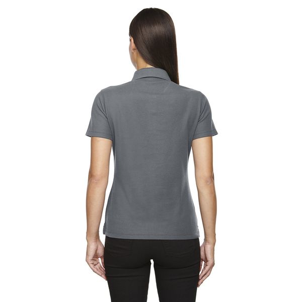 Devon & Jones Ladies DRYTEC20 Performance Polo, Small, Graphite