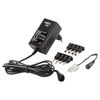 ANSMANN battery pack charger ACS 48 - battery charger for 4-8 cell NiMH batteries RC charger with 8 sockets and Tamiya adapter for charging model batteries, rechargeable batteries