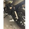 Side License Plate Relocation HolderBracket for HARLEY-DAVIDSON STREET All Years