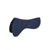 LeMieux Matrix Support Dressage Full Size Half Pad Black