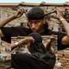 JarseHera Velvet Durags for Men Waves, 4 Pair, One Size Fit Most, Durag Velevt-Black+Navy blue+Wine+Purple